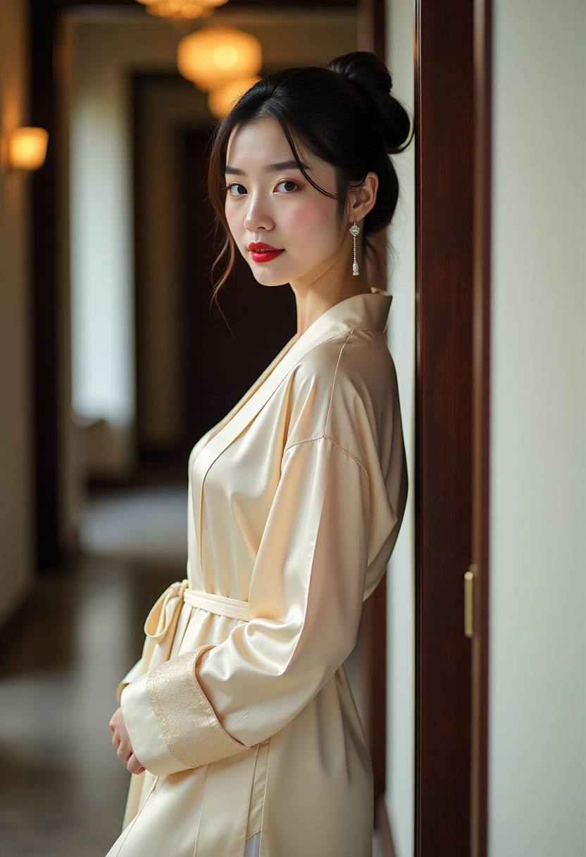 女佣剧集海报